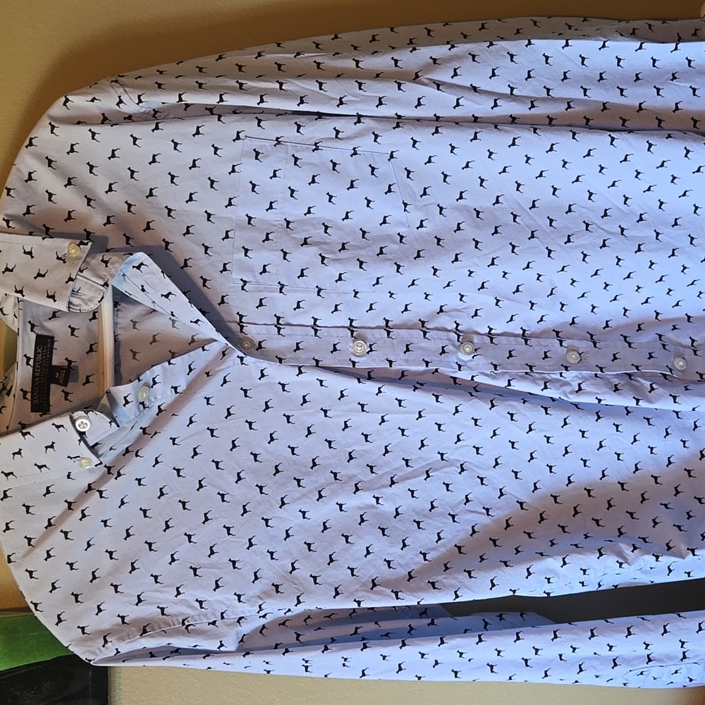 Banana Republic men’s shirt